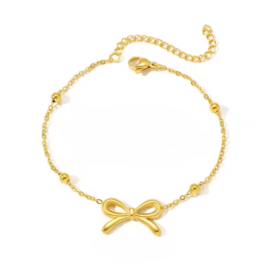 Tied Up Bracelet