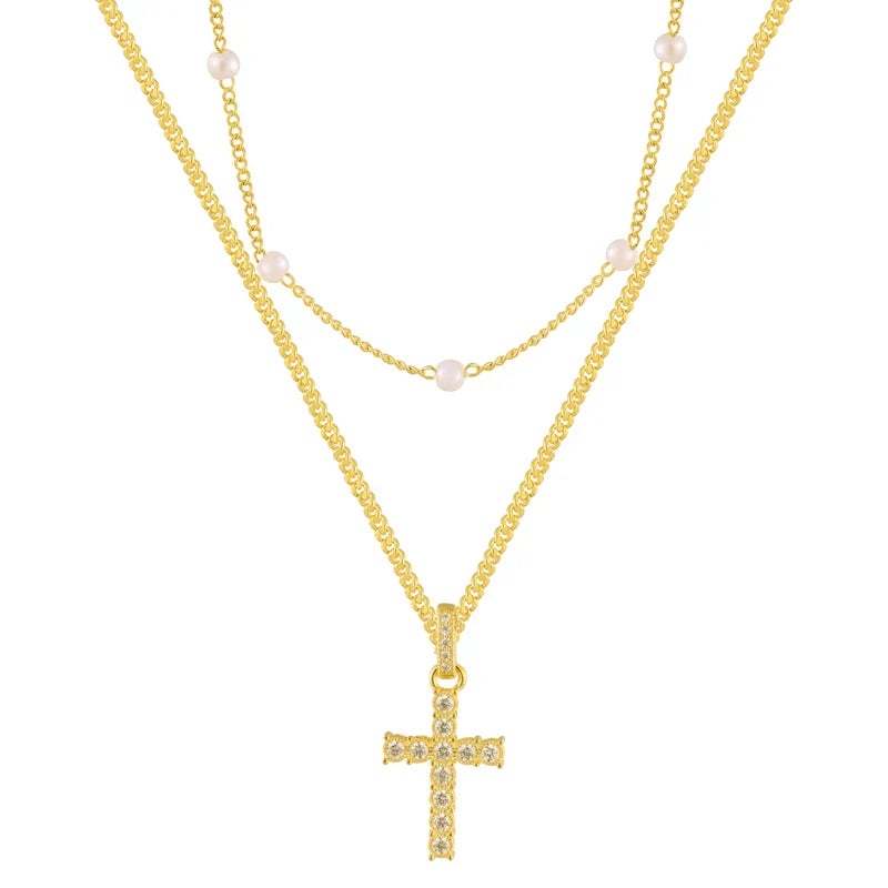 God is a Woman Necklace