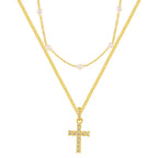 God is a Woman Necklace