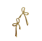 Ribbon Earrings