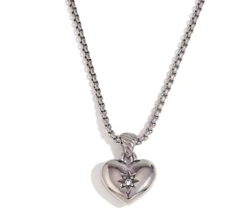 Love Me Tender Necklace