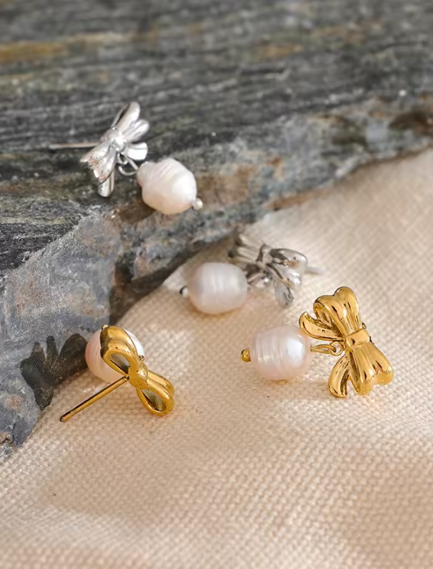 Coquette Earrings