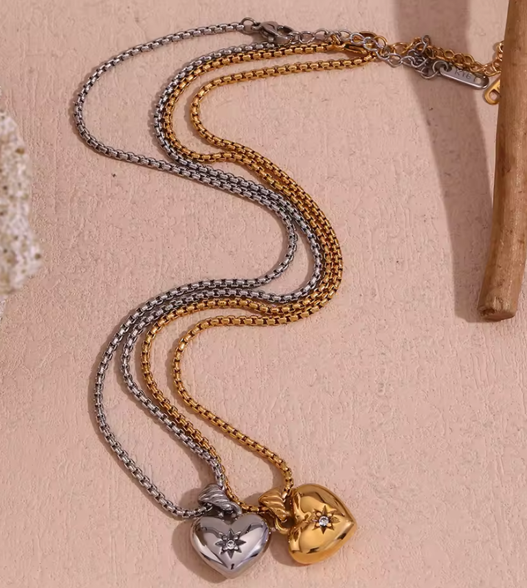 Love Me Tender Necklace