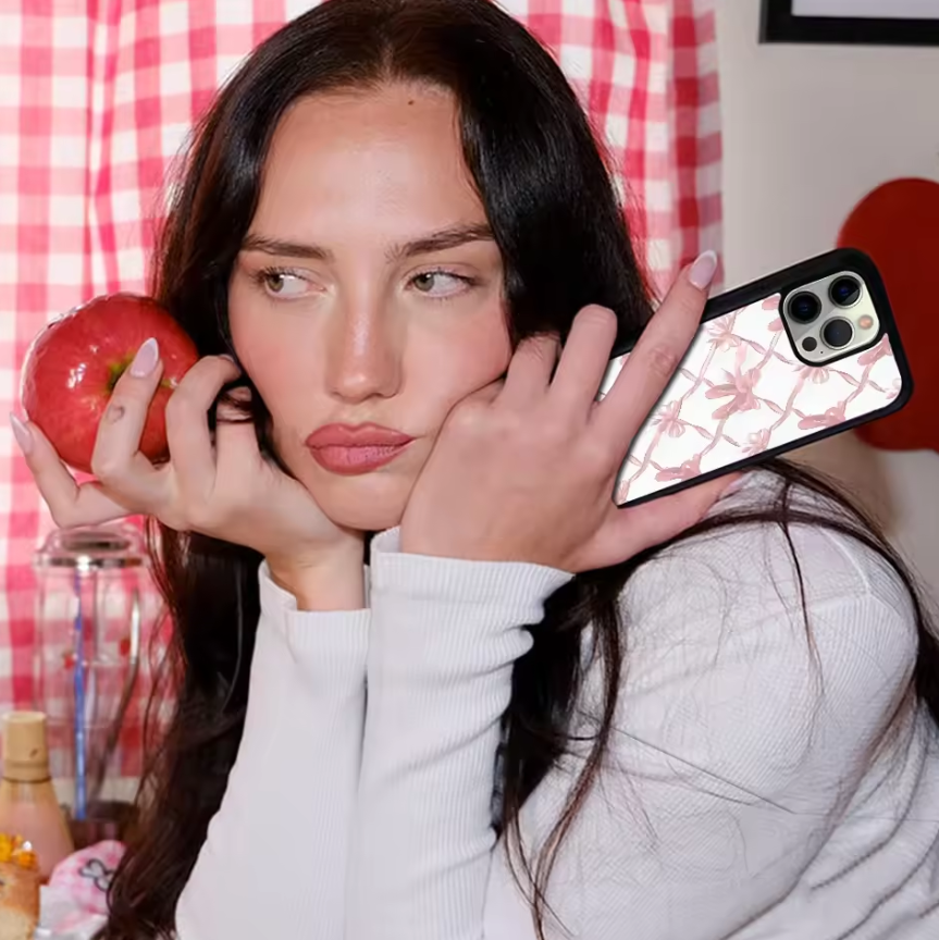Bow Phone Case