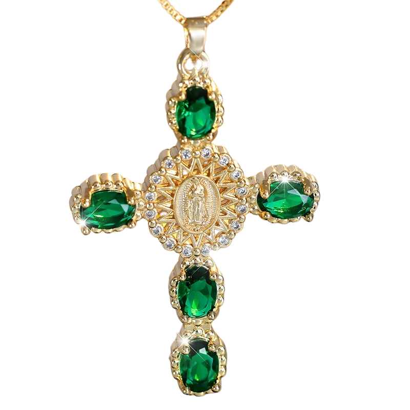 Valencia Necklace