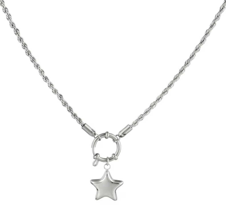 She's a Star Necklace