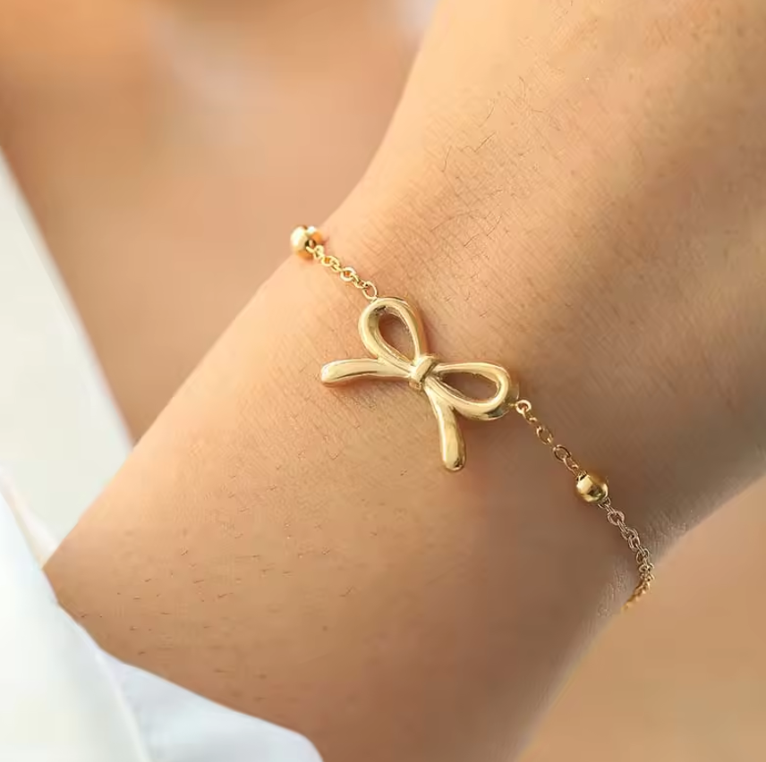 Tied Up Bracelet