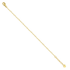 Bar Chain Bracelet