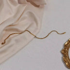 Cuban Link Anklet Bracelets