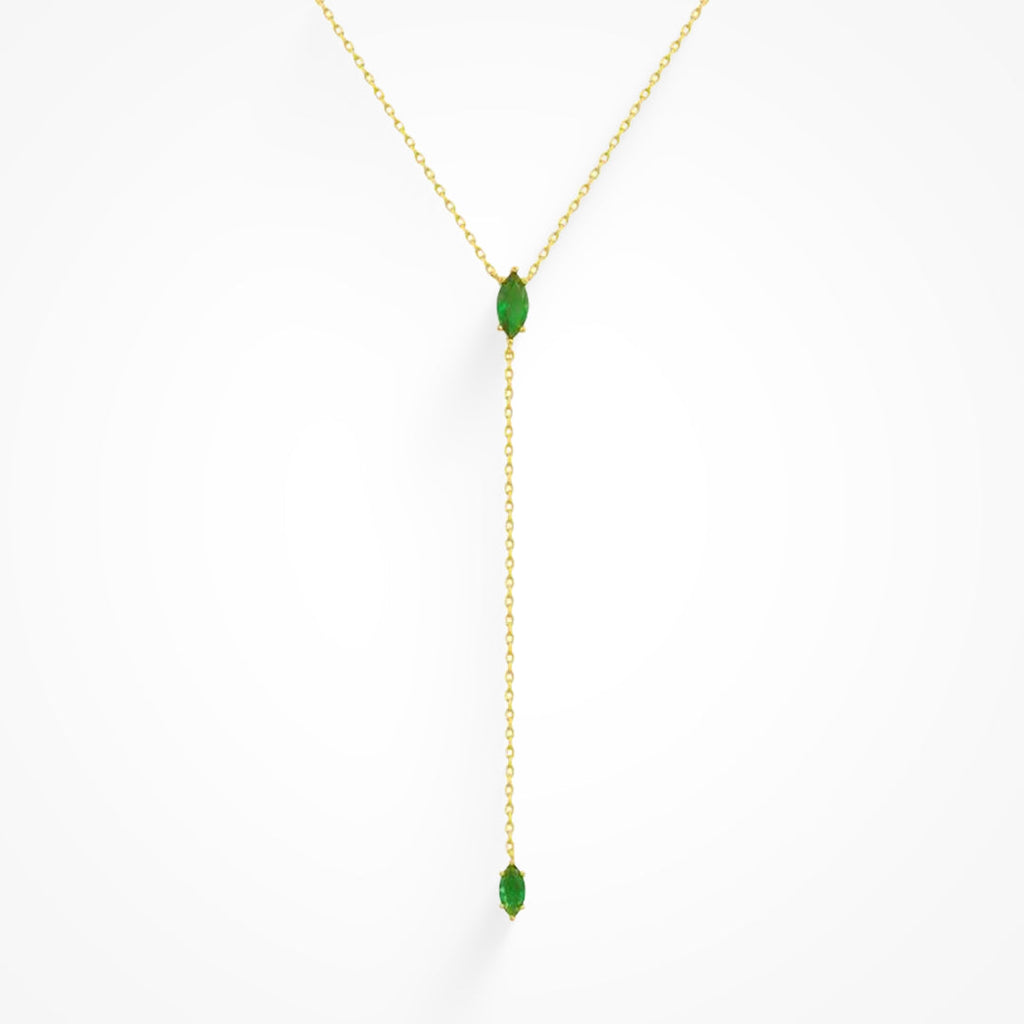 Esmeralda Necklace