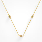 Eye For An Eye Necklace