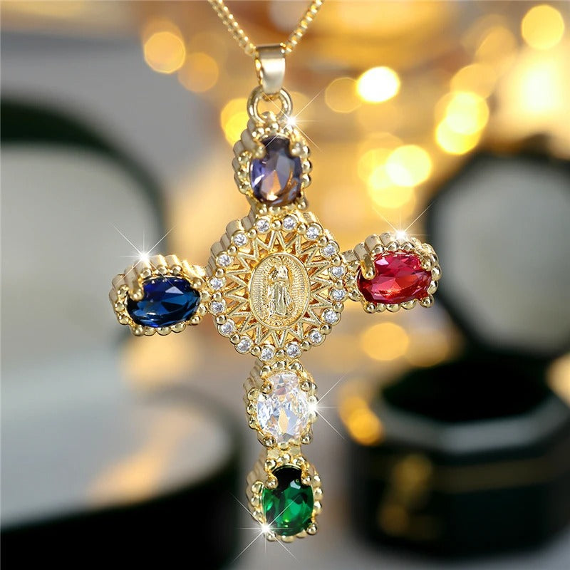 Valencia Necklace