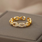 Twist Chain Ring