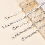 Evry Bracelet 5 PIEACE Set