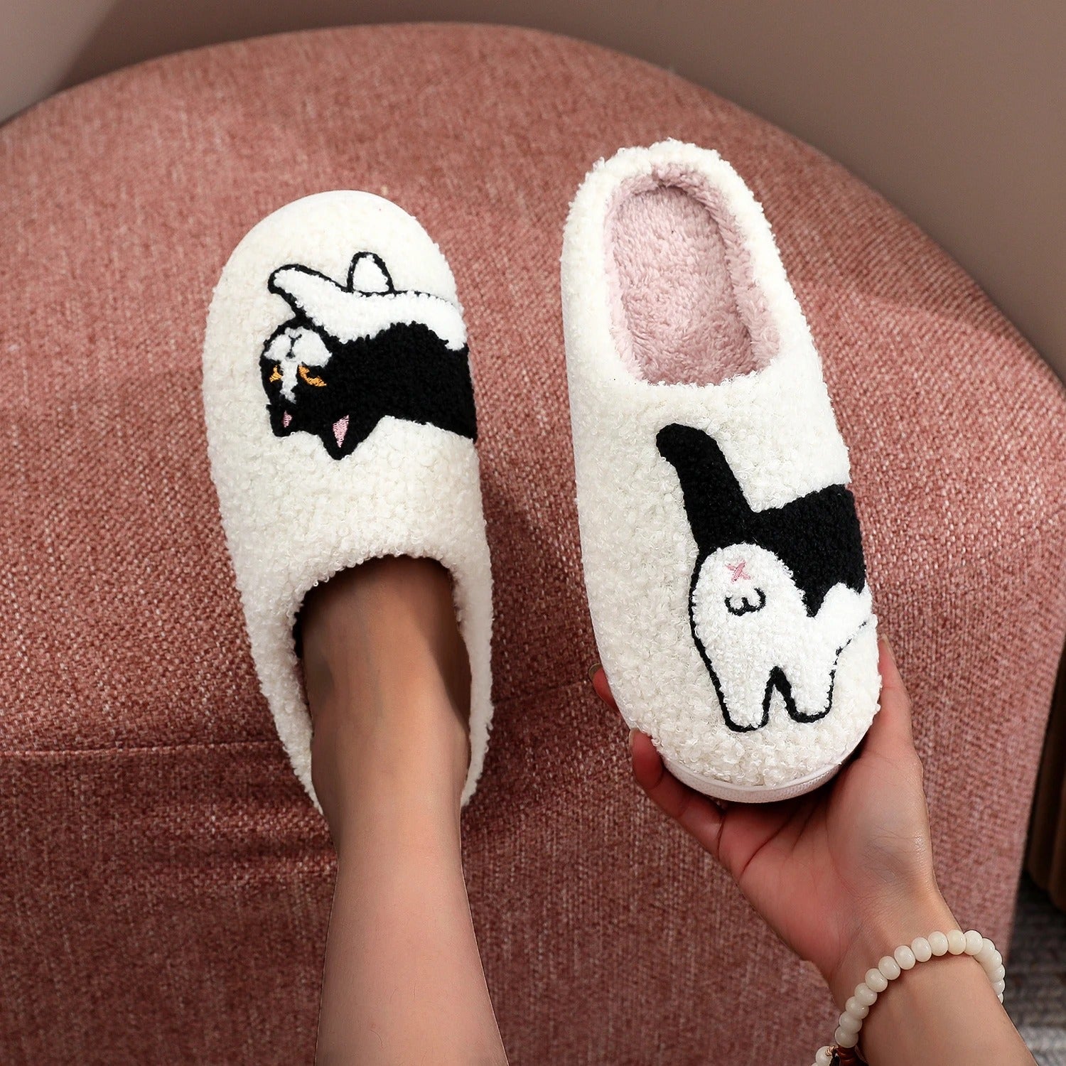 Cutiepie Slippers