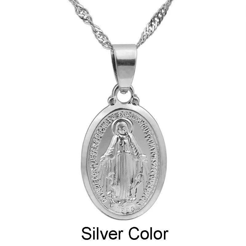 Peace In Christ Necklace