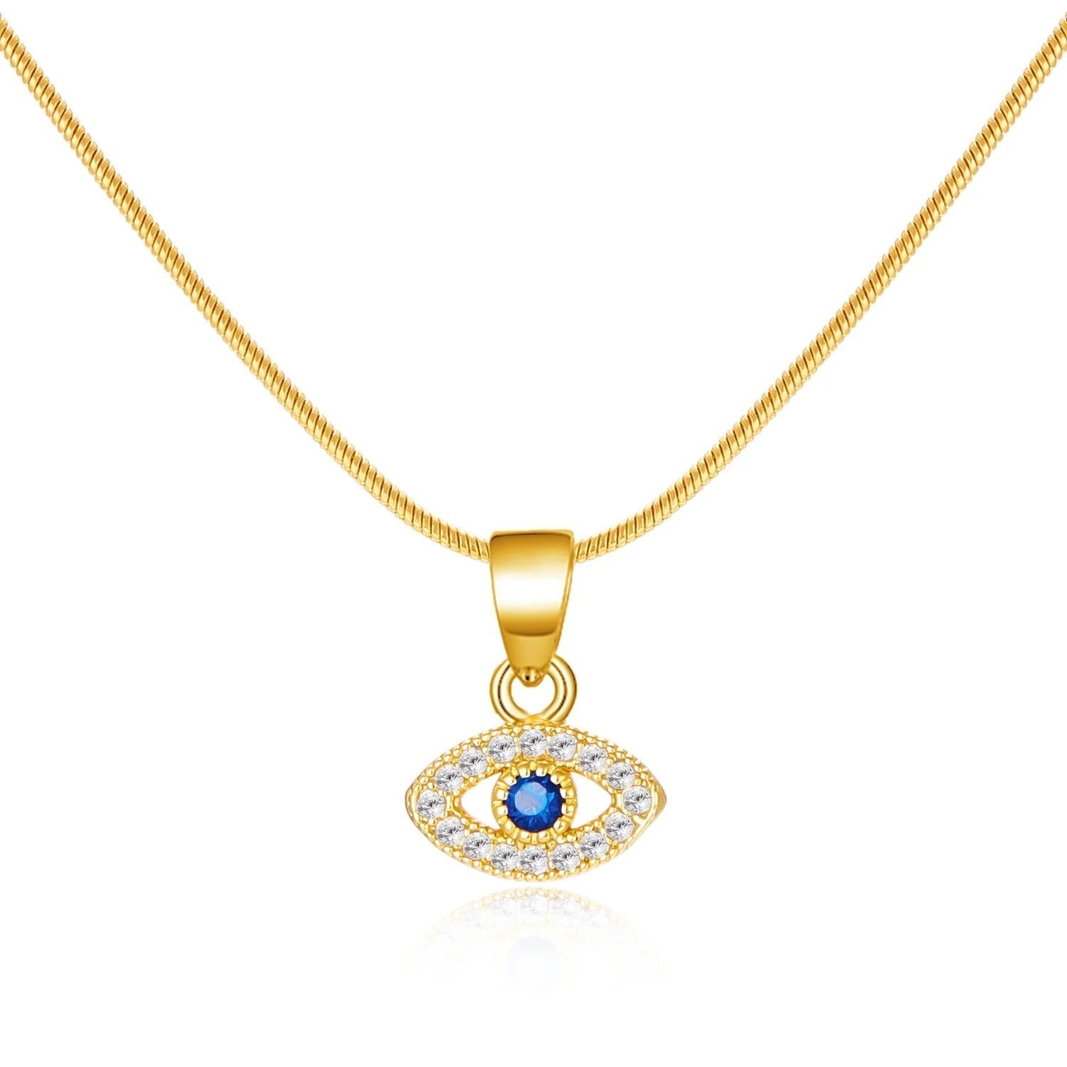Santorini Necklace