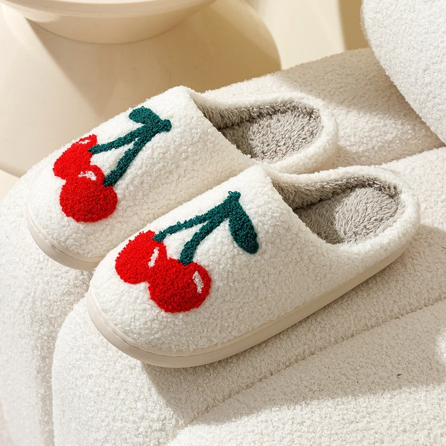 Cute Fruits Slippers