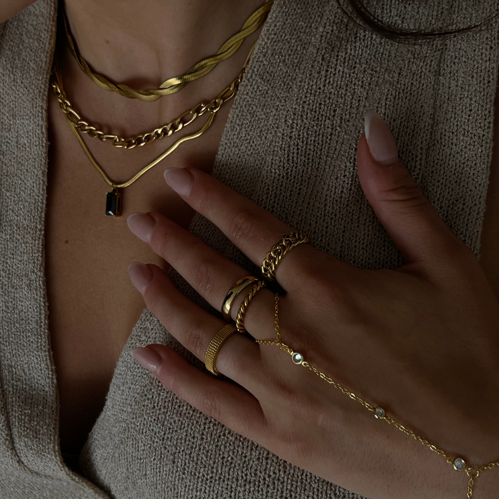 Maze Ring