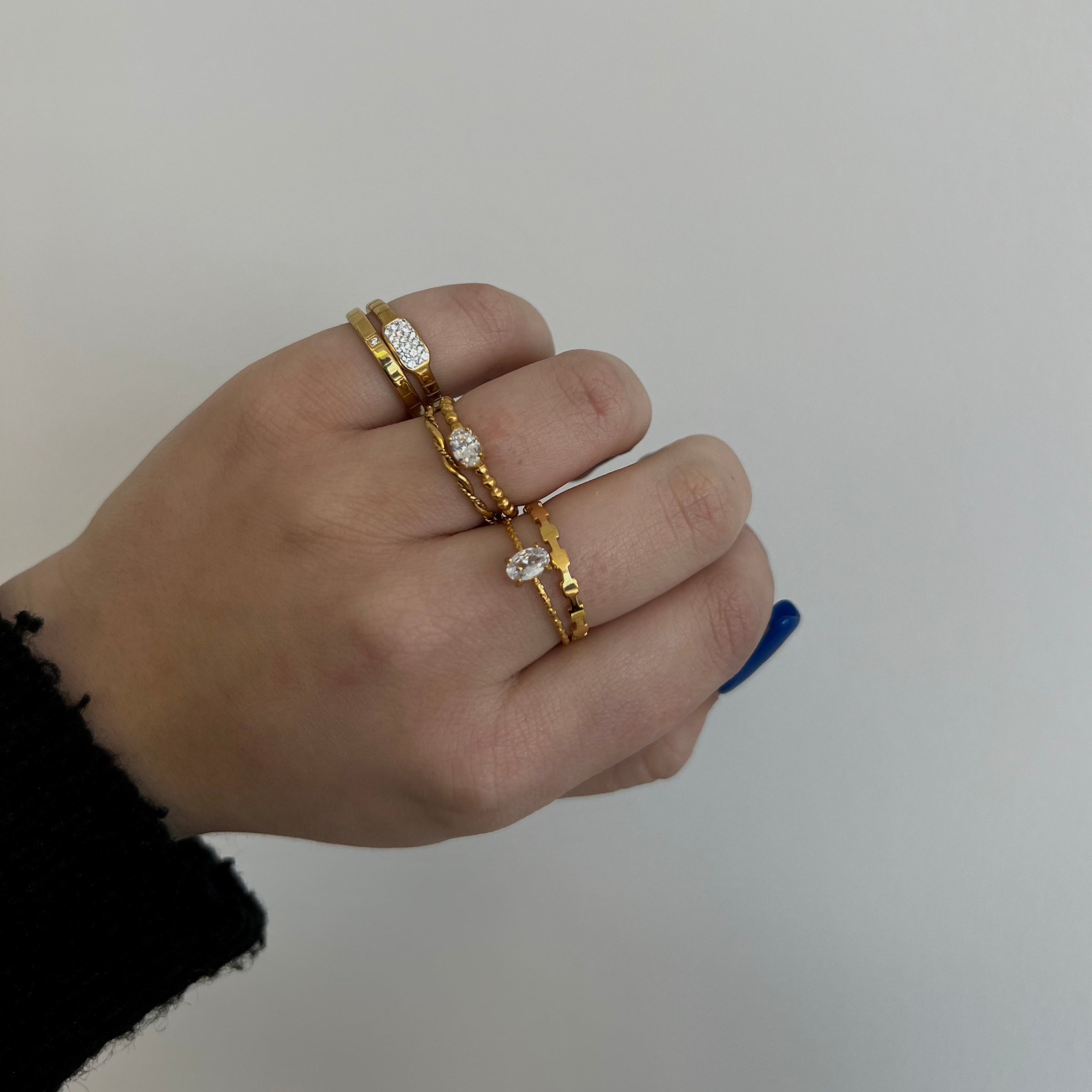Promise Me Ring